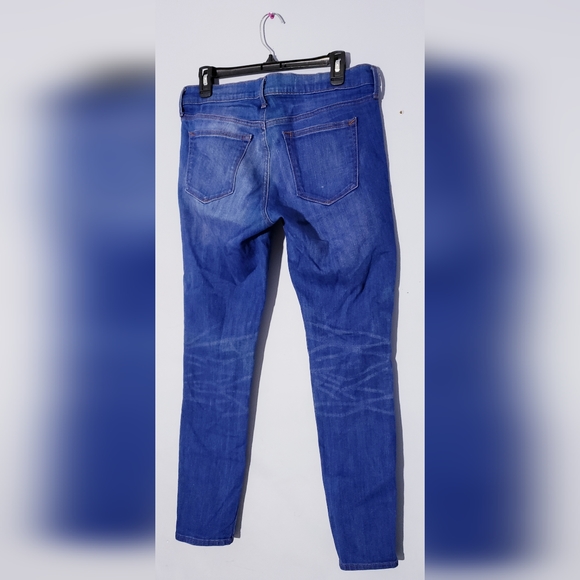 GAP 1969 Vapor Wash Blue Legging Jean - Picture 7 of 7